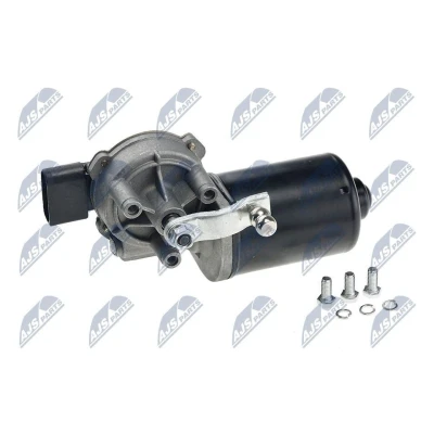 Billede af NTY ESW AU 007 Viskermotor 12 foran VOLKSWAGEN: Golf 4, Bora Sedan, SKODA: Octavia I Hatchback, 1 Combi, SEAT: Leon Hatchback