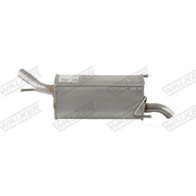 Billede af WALKER 22475 Lydpotte 680 uden monteringsdele OPEL: Corsa C Hatchback