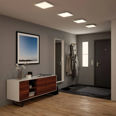 Billede af Paulmann Velora LED panel, 3 step dim, 29,5x29,5cm