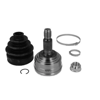 Billede af METELLI 15 1053 Knokkelled Gummi