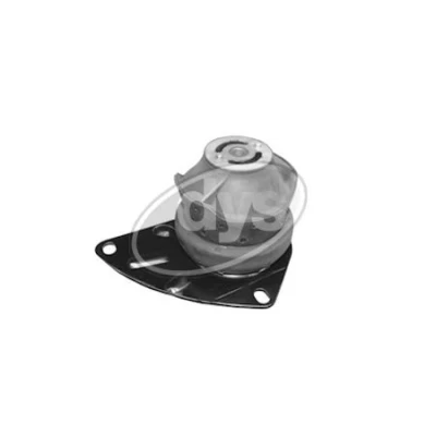 Billede af DYS 71 22714 Motorophæng midten til højre Gummimetalleje VOLKSWAGEN: Lupo / 3L, Polo III Hatchback