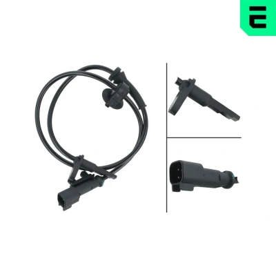 Billede af OPTIMAL 06 S726 ABS sensor aktiv 619 TESLA: Model S
