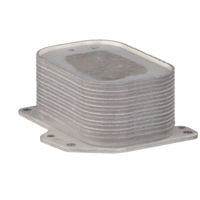 Billede af FEBI BILSTEIN 103050 Olieradiator SKODA: Octavia 3 Schrägheck