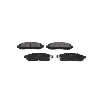 Billede af KAVO PARTS KBP 6574 Bremseklodser med akustisk advarsel for slid NISSAN: Leaf I, NP300 Navara Pick up, NV200 / Evalia Bus