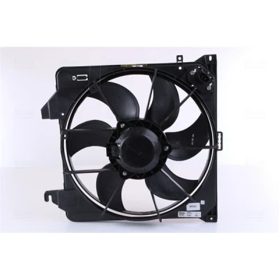 Billede af NISSENS 85261 Køleventilator 380 12 190 uden indbygget regulator