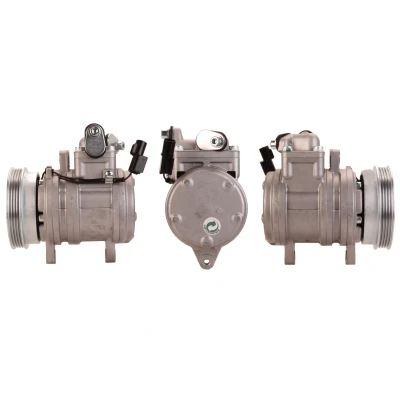 Billede af ELSTOCK 51 0209 Kompressor PAG 46 R134a HYUNDAI: i10 I