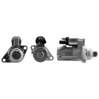 Billede af DRI 311267122 Starter 12 1,8 Pin &quot;50&quot; Plug 79 SEAT: Altea, Leon II Hatchback, Ibiza 4 ST, VOLKSWAGEN: Touran I, Polo V GOLF 6