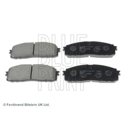 Billede af BLUE PRINT ADT34221 Bremseklodser bagaksel TOYOTA: Supra III