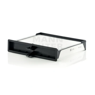 Billede af MANN FILTER CU 2430 Kabinefilter Partikelfilter 215, 217 238 50, 47 RENAULT: GRAND SCENIC 2, 2