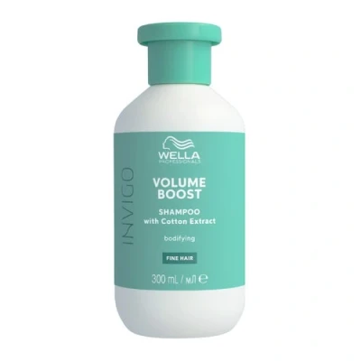 Billede af Wella Professionals Invigo Volume Boost Shampoo 300 ml