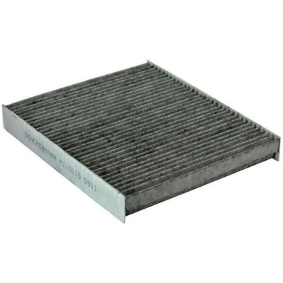 Billede af DENCKERMANN M110115 Kabinefilter Aktivkulfilter 248 216 32 VOLKSWAGEN: Polo V Hatchback, IV Fox SKODA: Fabia 2