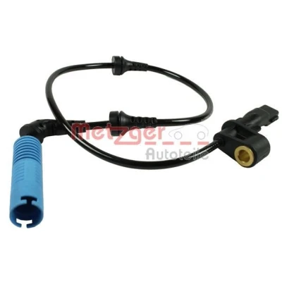 Billede af METZGER 0900011 ABS Sensor venstre foraksel Hall princip 2 BMW: 3 Sedan, Touring, Compact