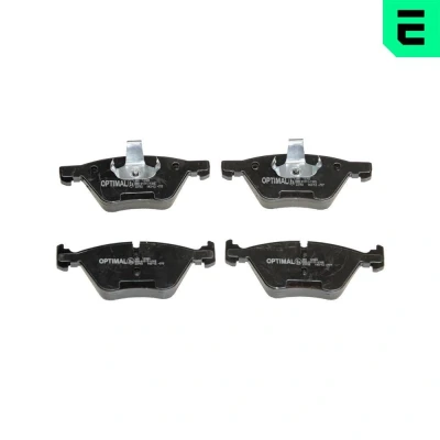 Billede af OPTIMAL BP 12383 Bremseklodser foraksel BMW: 5 Touring, Sedan
