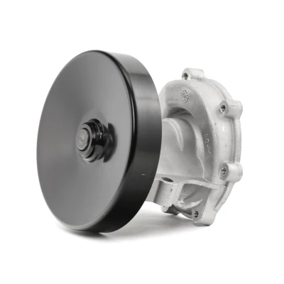 Billede af SKF VKPC 86630 Vandpumpe med pakninger Støbejern til multi v remsdrift SAAB: 9 5 Stationcar, 3 Hatchback