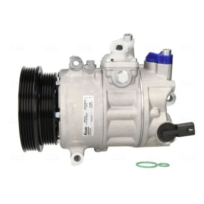 Billede af NISSENS 89421 Kompressor PXE16 12 PAG 46 R 134a AUDI: A3 Sportback, TT Coupe, VOLKSWAGEN: GOLF 6, Jetta 3