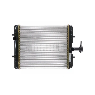 Billede af MAHLE ORIGINAL CR 1114 000S Radiator til køretøjer uden klimaanlæg 374 341 23 Mekanisk fuget køleripper CITROËN: C1 I, II, TOYOTA: Aygo