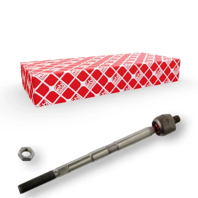 Billede af febi BILSTEIN 28542 Styrestang venstre foraksel, højre foraksel 294,5 Plus med kontramøtrik FORD: C Max, VOLVO: V50, S40 II