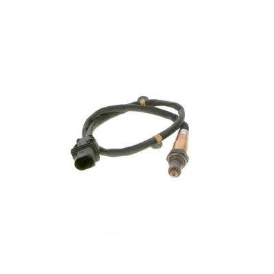 Billede af BOSCH 0 258 017 209 Lambdasonde 5 PEUGEOT: 207 Hatchback, 308 I CC, MINI: Clubman, CITROËN: C4 Grand Picasso, C3 Picasso