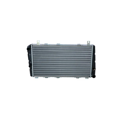Billede af NRF 58250 Radiator Aluminium 488 285 34 Mekanisk fuget køleripper