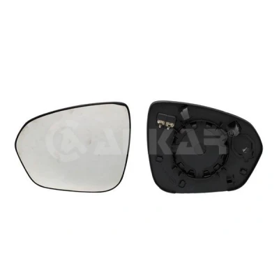Billede af ALKAR 6431195 Spejlglas venstre