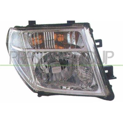 Billede af PRASCO DS8144803 Forlygter højre