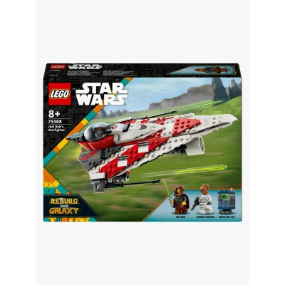 Billede af LEGO Star Wars TM 75388 Jedi Bobs stjernejager
