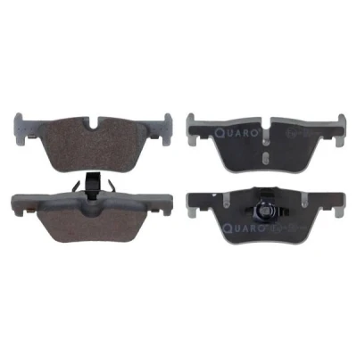 Billede af QUARO QP5621 Bremseklodser Forberedt til slidindikator BMW: 3 Touring, 1 Hatchback, Sedan