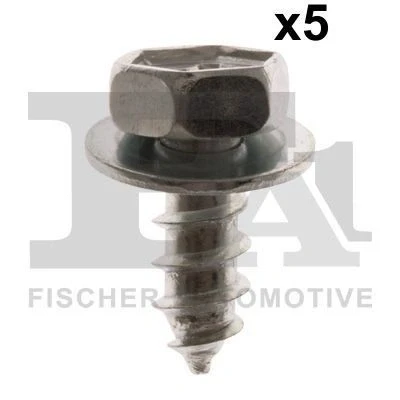 Billede af FA1 77 70012.5 Skrue