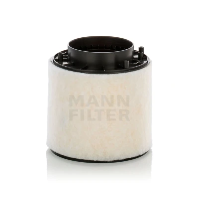Billede af MANN FILTER C 16 114/3 x Luftfilter 168 160 Filterindsats med pakning AUDI: A5 B8 Sportback, A4 Allroad, Avant