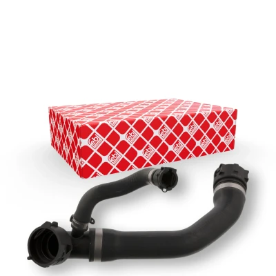 Billede af FEBI BILSTEIN 45280 Kølerslanger EPDM (ethyl propylen dien gummi) med lynkobling BMW: 5 Sedan, Touring, 7