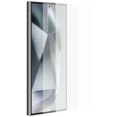 Billede af Samsung Clear Skærmbeskytter Af Plastik Galaxy S24 Ultra