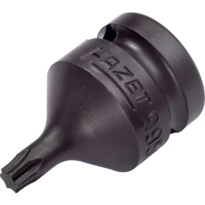 Billede af HAZET torx 995S T30 Skraldenøgleindsats (Hexagon) Krom vanadium stål, Nikkel Molybdænstål indre