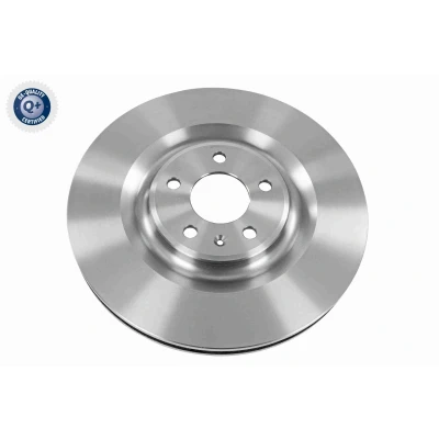 Billede af VAICO V10 40093 Bremseskiver bagaksel 350 28 5 112 ventileret AUDI: Q7, A6 C6 Avant, C8 VOLKSWAGEN: Touareg III