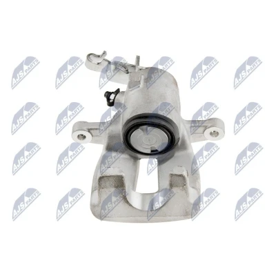 Billede af NTY HZT VW 044 Bremsekaliber Bagaksel venstre uden holderamme VOLKSWAGEN: Golf 6, Scirocco III, 5, SKODA: Octavia II Hatchback, 2 Combi