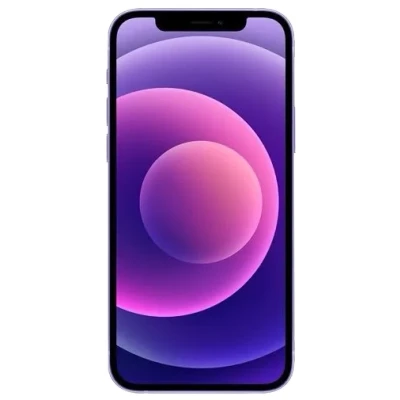 Billede af Apple iPhone 12 64GB Lilla