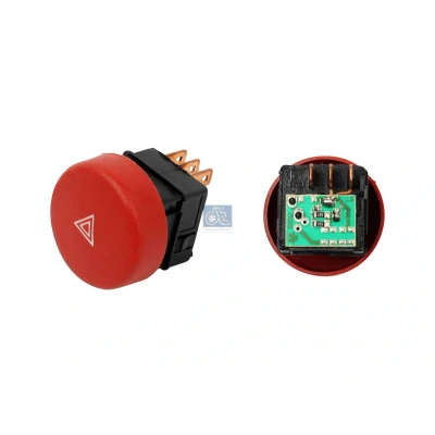 Billede af DT Spare Parts 7.78134 Katastrofeblinkkontakt