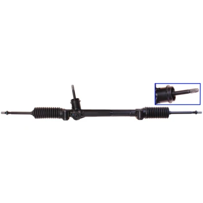 Billede af ELSTOCK 14 0890 Tandstang mekanisk til venstrestyrede biler Variable steering 1165 OPEL: Corsa D Hatchback