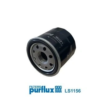 Billede af PURFLUX LS1156 Oliefilter Påskruet filter TOYOTA: Corolla XII Stationcar, C HR, Yaris IV