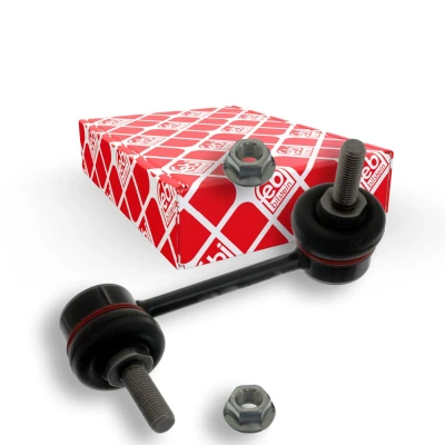 Billede af FEBI BILSTEIN 43456 Stabstag højre foraksel M10 x 1,25 med møtrik