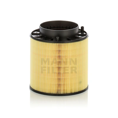Billede af MANN FILTER C 16 114/2 x Luftfilter 168 160 Filterindsats med pakning AUDI: A4 B8 Avant, A5 Sportback, Q5