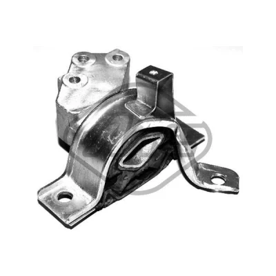 Billede af Montering af motor Metalcaucho 05517