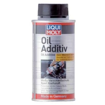 Billede af LIQUI MOLY 1011 Motorolieadditiv Dåse 125
