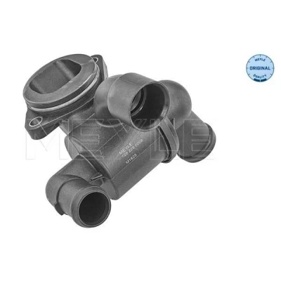 Billede af MEYLE 128 228 0008 Termostat 87 med pakning VOLKSWAGEN: Crafter 30 35 Bus, 50 Ladvogn/Chassis