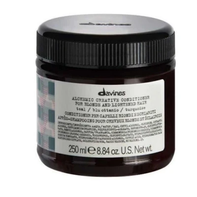 Billede af Davines Alchemic Creative Conditioner For Blonde And Lightened Hair 250 ml