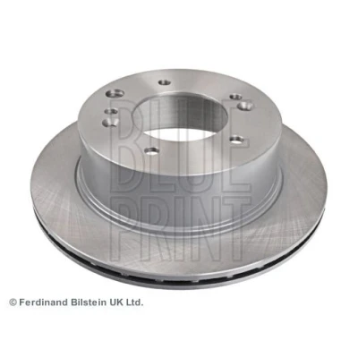 Billede af BLUE PRINT ADG04369 Bremseskiver bagaksel 315 20 5 140 indvendigt ventileret coatet KIA: SORENTO 1