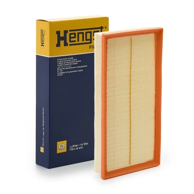 Billede af HENGST FILTER E301L Luftfilter 50 185 364 Filterindsats VOLKSWAGEN: Golf 4, 4 Variant, Bora Sedan, AUDI: TT Coupe, A3 Hatchback
