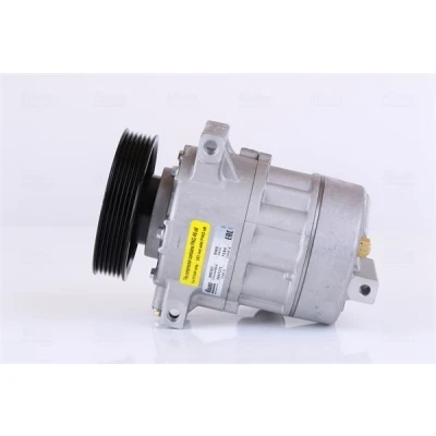 Billede af NISSENS 890767 Kompressor DVE16N 12 PAG 46 R 134a