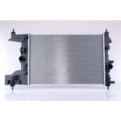 Billede af NISSENS 630725 Radiator Aluminium 580 389 26 Loddet køleripper CHEVROLET: Cruze Sedan, Hatchback