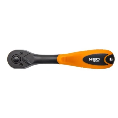 Billede af NEO TOOLS 08 513 Omskiftelig skralde 72 10 (3/8&quot;) 200 Krom Molybdænstål