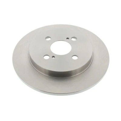 Billede af MAPCO 25233 Bremseskiver bagaksel 259 9 4 100 fuldstændigt TOYOTA: Yaris II Hatchback, iQ